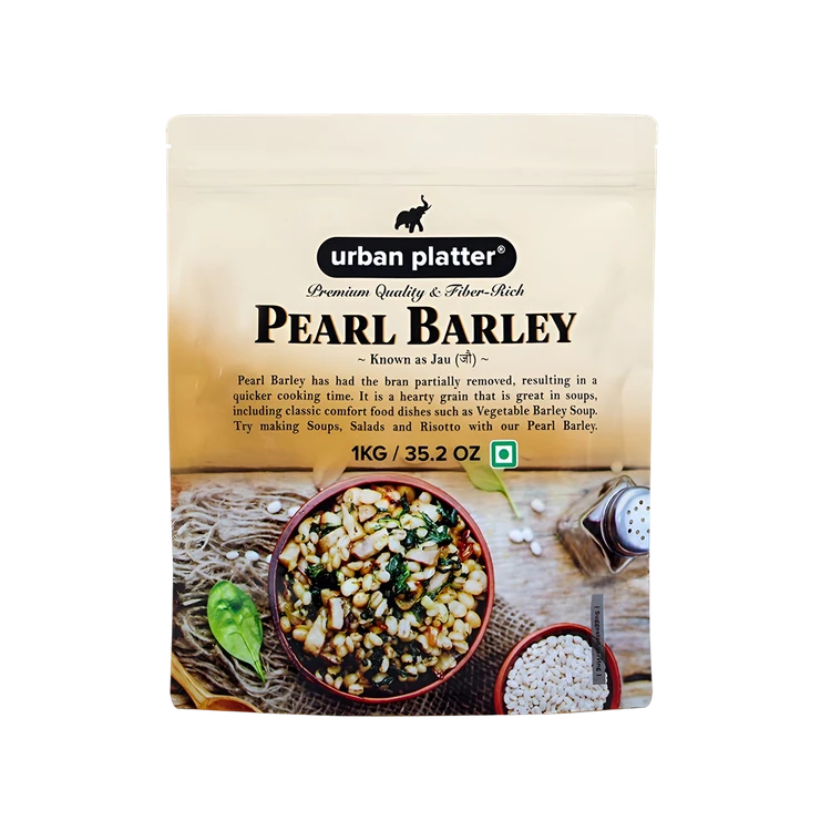 Urban Platter Pearl Barley/Jau