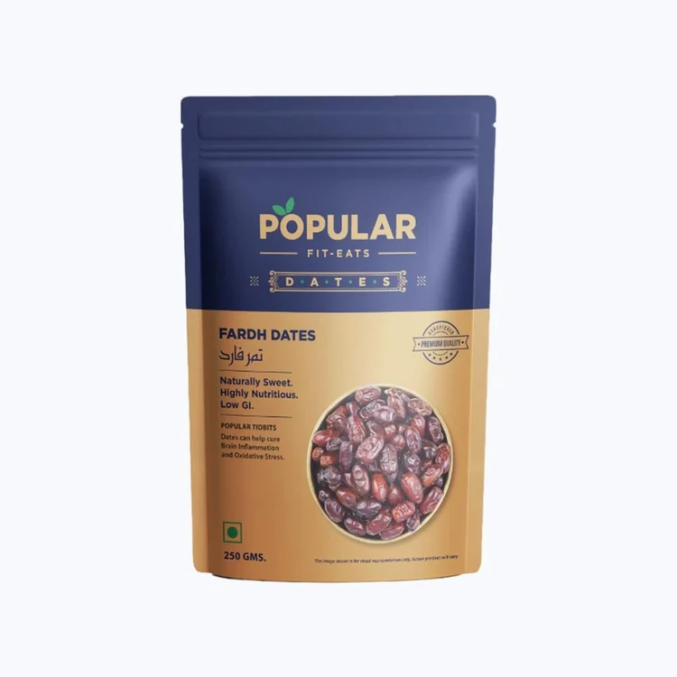 Popular Fit Eats Fardh Dates (Kharjura)