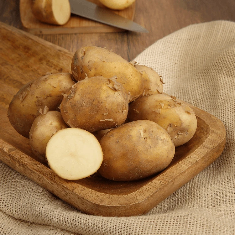 Organically Grown Potato - 1 kg (Alugadde)