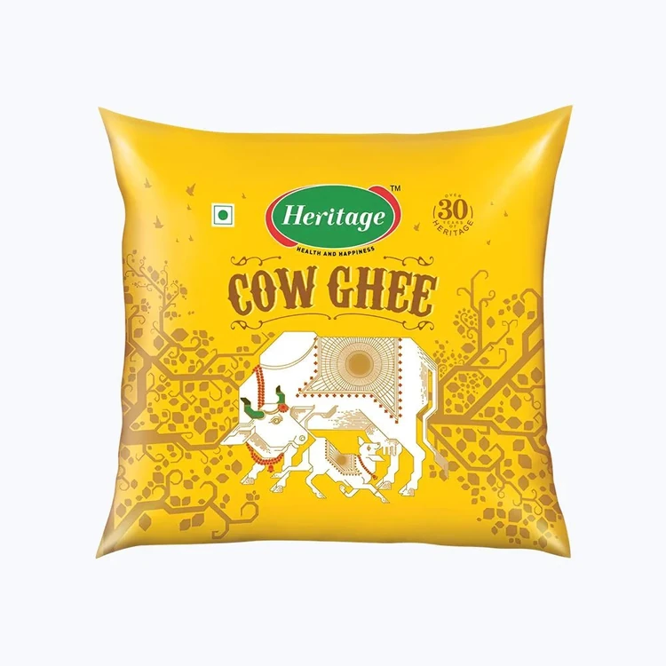 Heritage Cow Ghee (Hasuvina Tuppa)