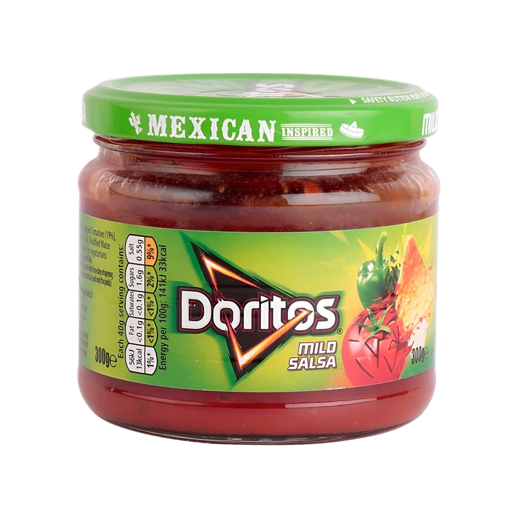 Doritos Mild Salsa Dip