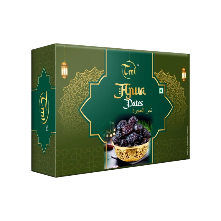 TMI Colman Ajwa Dates (Kharjura)