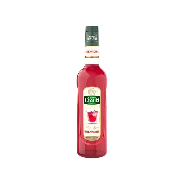 Mathieu Teisseire Grenadine Syrup