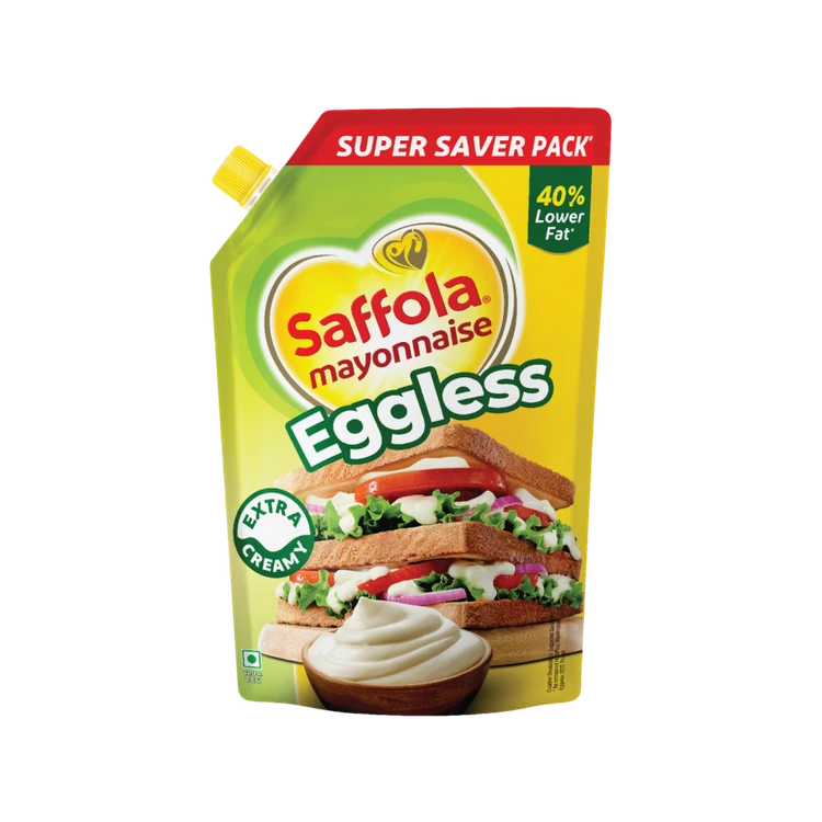 Saffola Eggless Mayonnaise