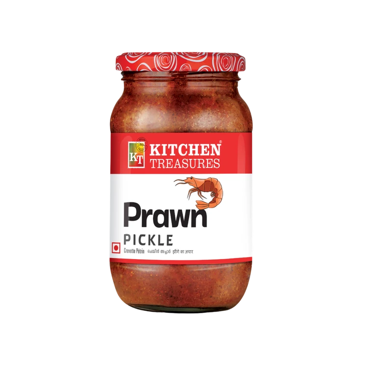 Kitchen Treasures Prawn Pickle