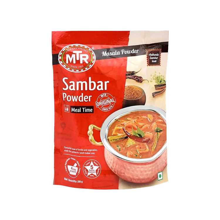 MTR Sambhar Powder (Sambar Pudi)