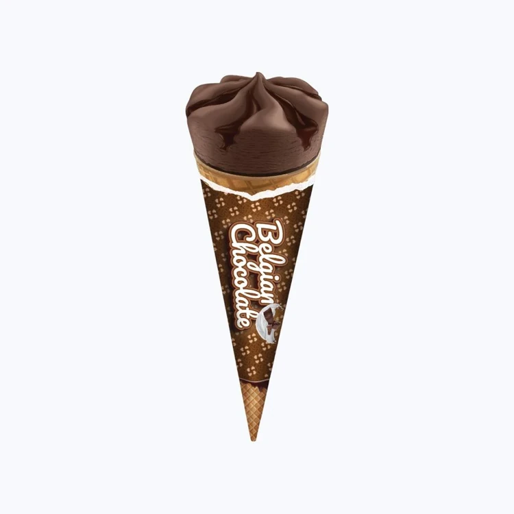 Hangyo Belgian Chocolate Ice Cream Cone