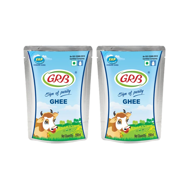 GRB Ghee - Pack of 2