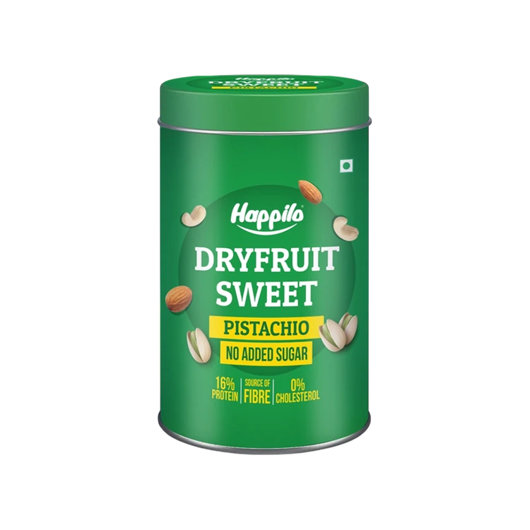 Happilo Dry Fruit Sweets Bites