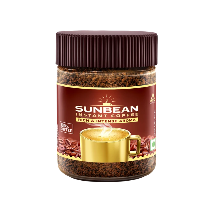 Sunbean Rich & Intense Aroma Instant Coffee