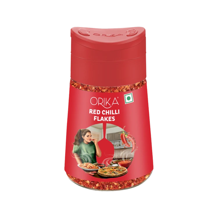 Orika Red Chilli Flakes Sprinkler