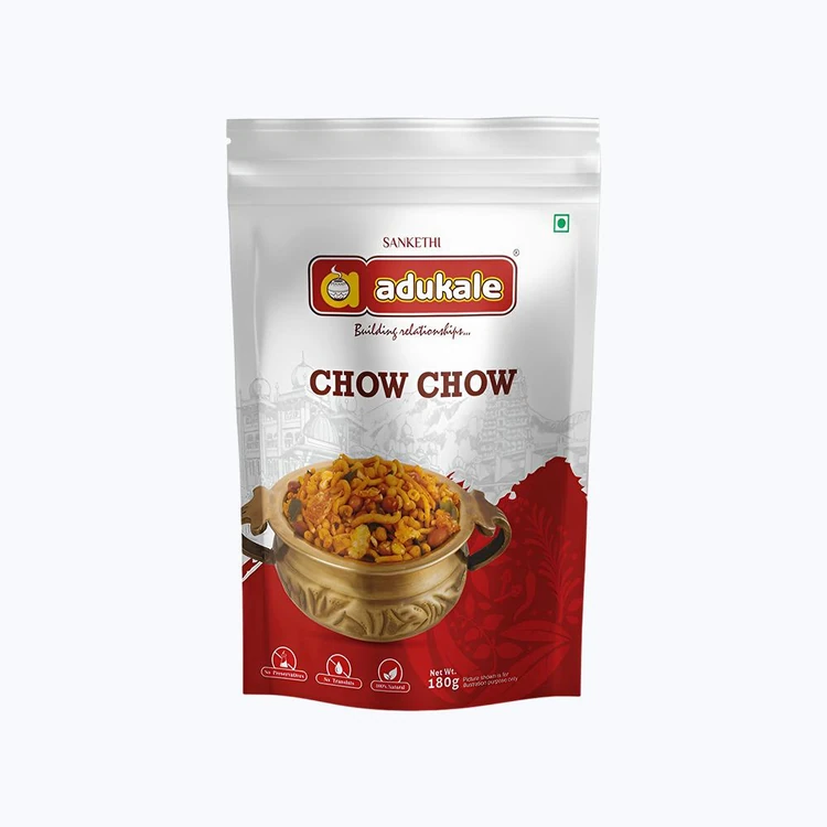 Adukale Chow Chow Mixture Namkeen
