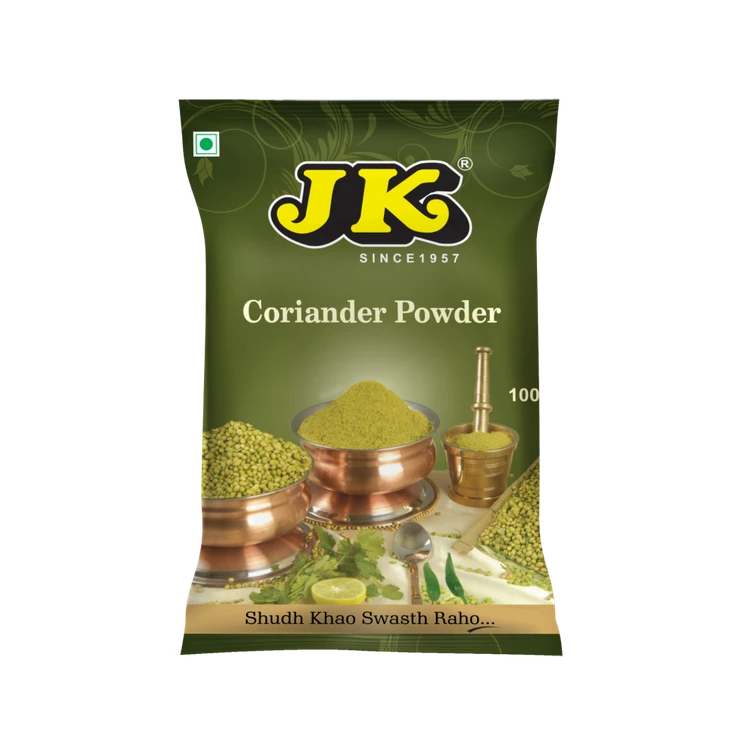 JK Dhaniya / Coriander Powder (Dhanya Pudi)