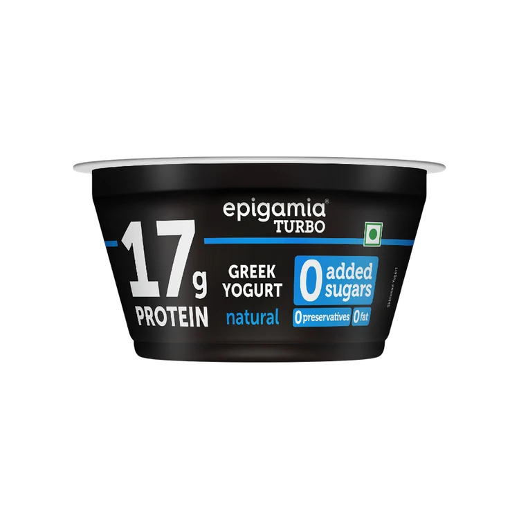 epigamia Turbo Greek Yogurt