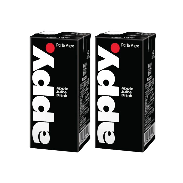 Appy Apple Juice - Pack of 2