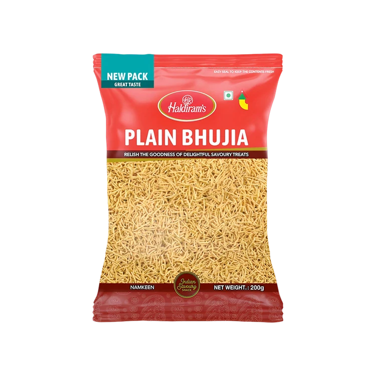 Haldiram's Plain Bhujia