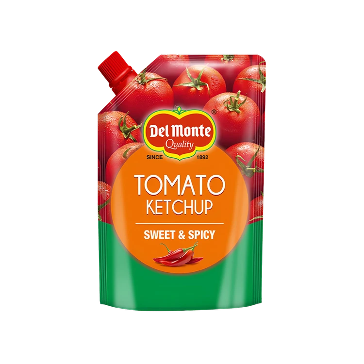 Del Monte Sweet & Spicy Tomato Ketchup