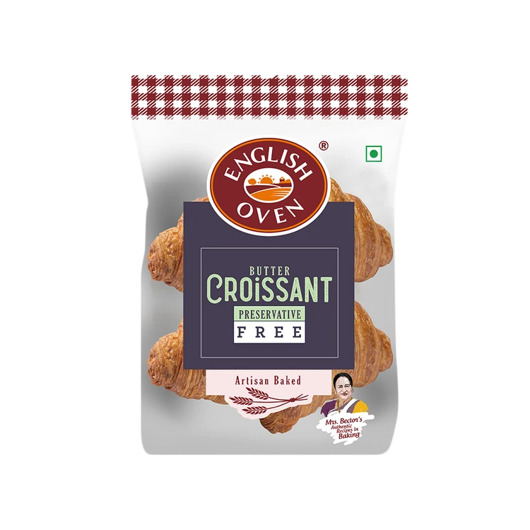 English Oven Butter Croissant