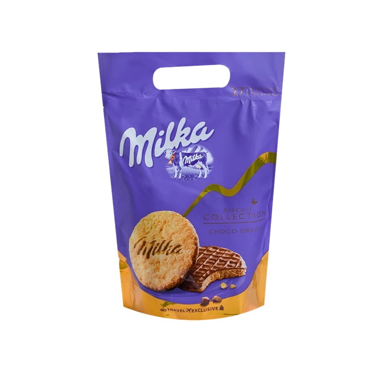 Milka Choco Grains Biscuit
