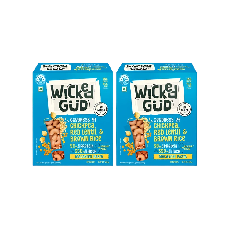 WickedGud Macaroni Pasta