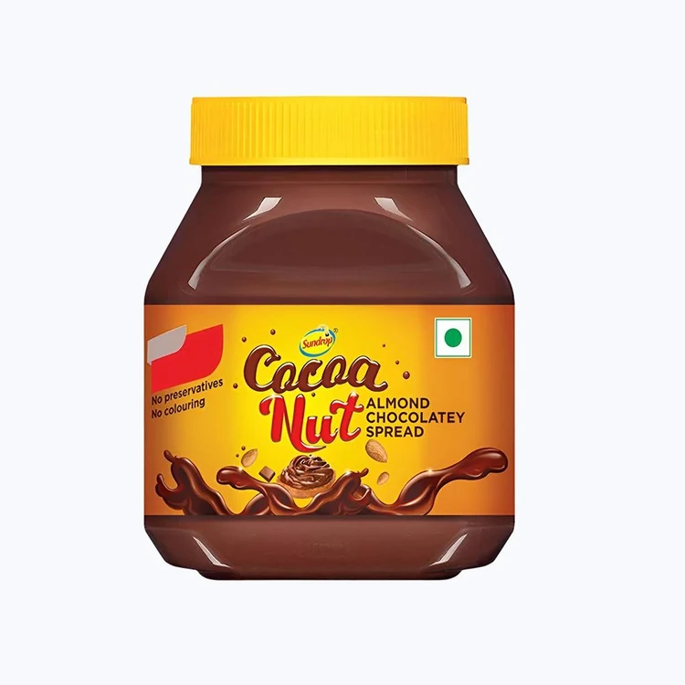 Sundrop Cocoa Nut Almond Chocolatey Spread