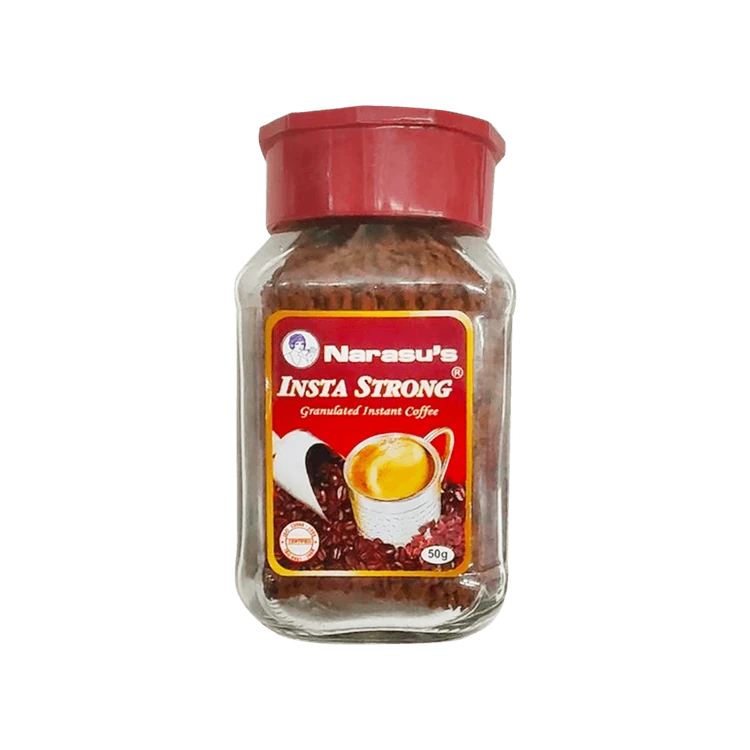 Narasu's Insta Strong Instant Coffee
