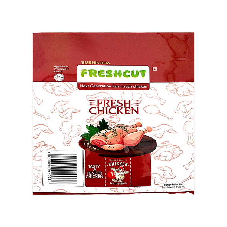Fresh Cut Chicken Breast