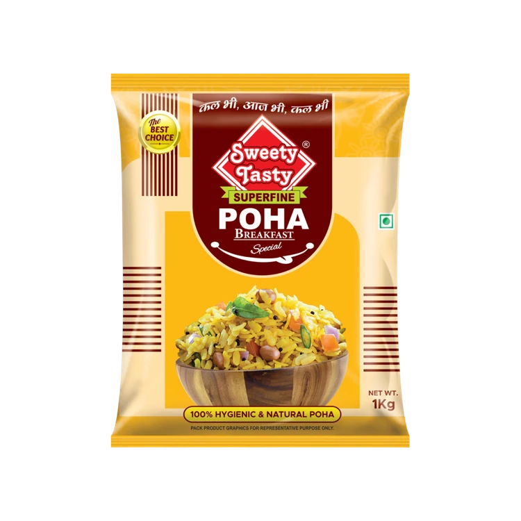 Sweety Tasty Superfine Poha