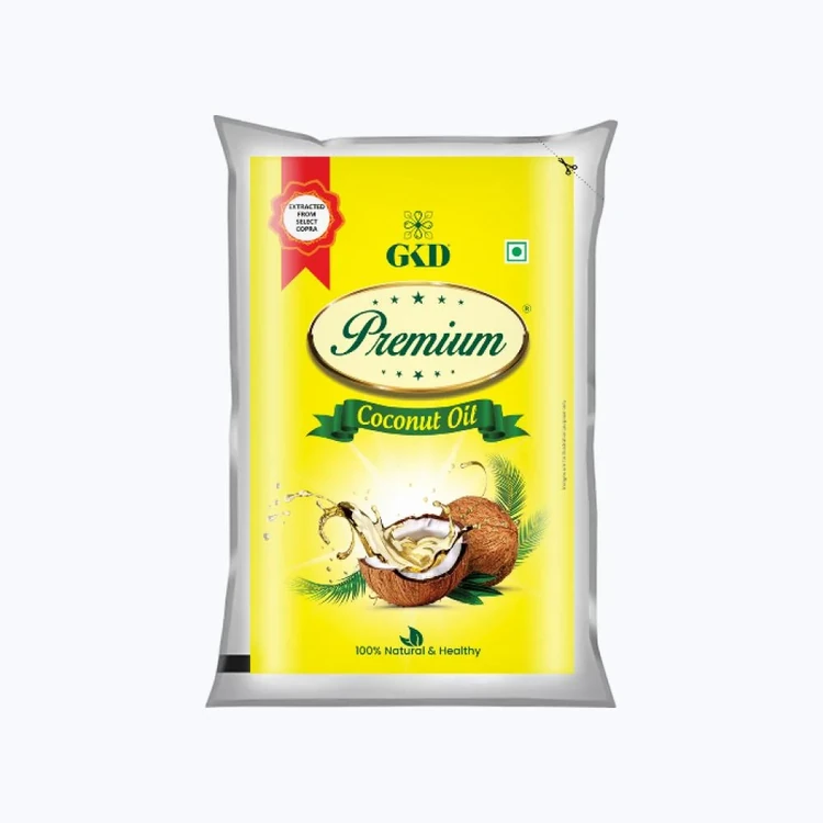 GKD Premium 100% Pure Coconut Oil (Thengina Enne)