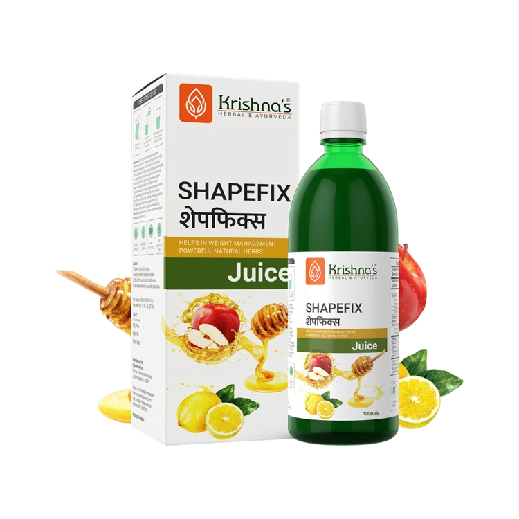 Krishna's Herbal & Ayurveda Shapefix Herbal Juice