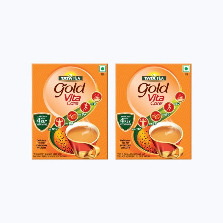 Tata Tea Gold Vita Care Tea - Pack of 2