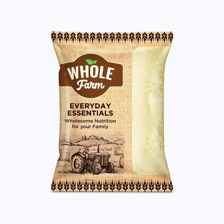 Whole Farm Premium Makki Atta (Maize Flour) (Mekke Jola Hittu)