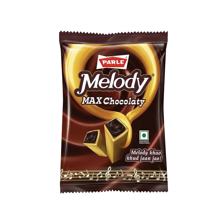 Parle Melody Max Chocolaty Candy
