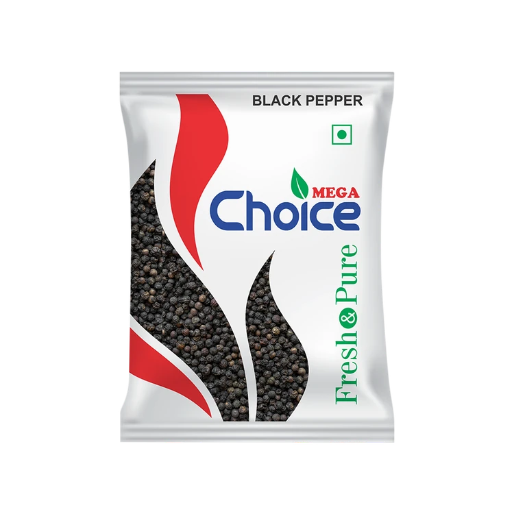 Mega Choice Black Peppercorns (Menasu Kalu)