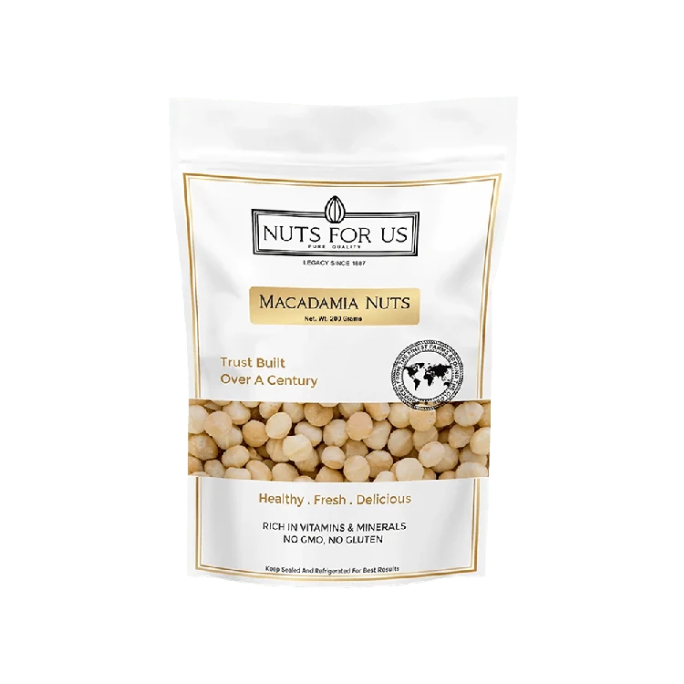 Nuts For Us Macadamia Nuts (Macadamia Kayi)