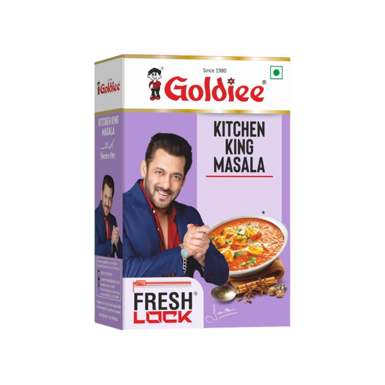 Goldiee Kitchen King Masala