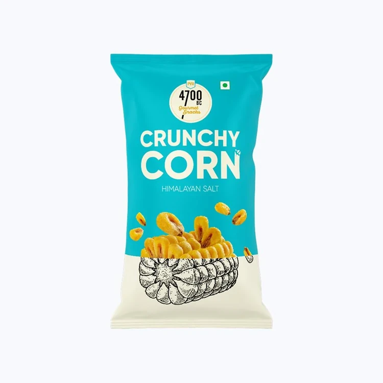 4700BC Himalayan Salt Crunchy Corn