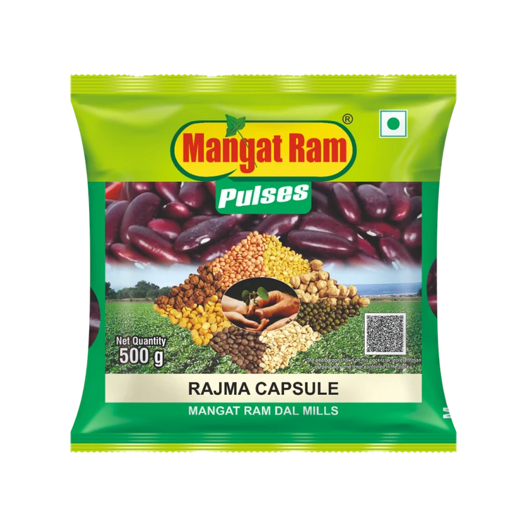 Mangat Ram Pulses Rajma