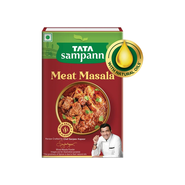 Tata Sampann Meat Masala with Natural Oils