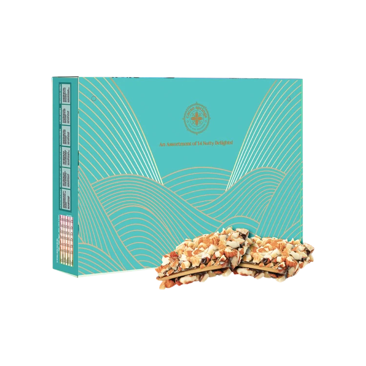 Cacao Springs Assorted Chocolate Pack