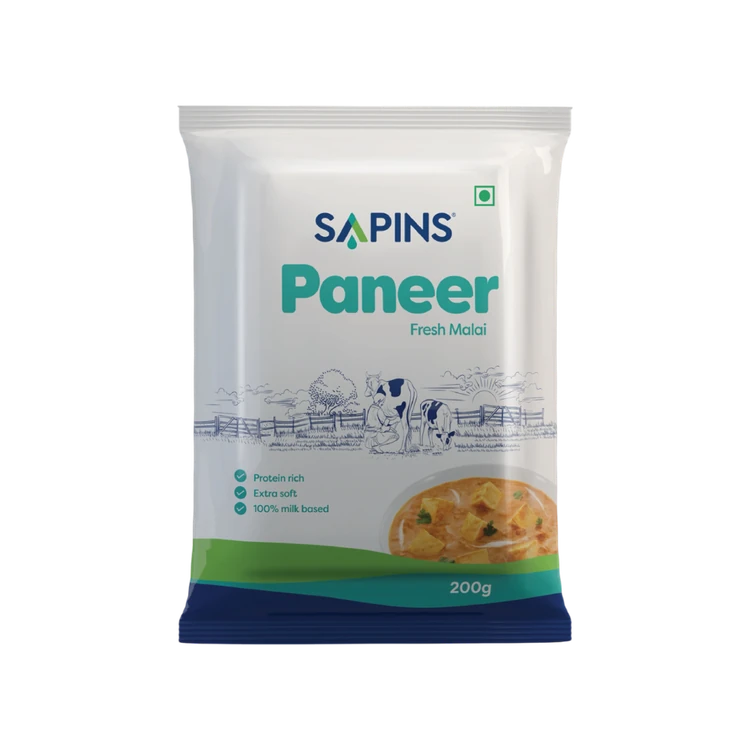 SAPINS Fresh Malai Paneer