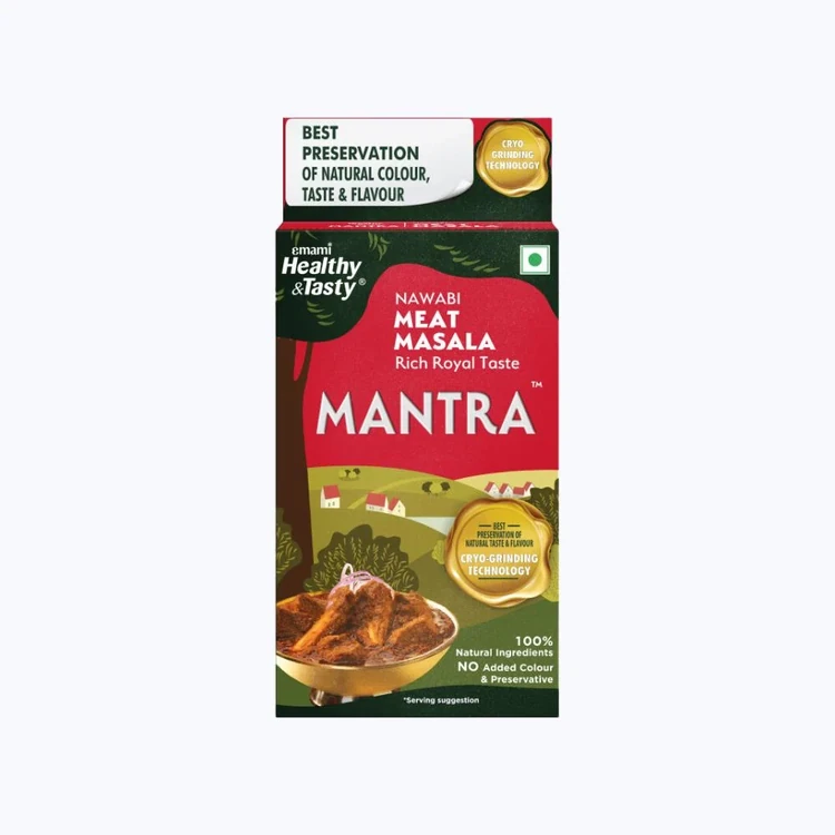 Emami Healthy & Tasty Mantra Nawabi Meat Masala