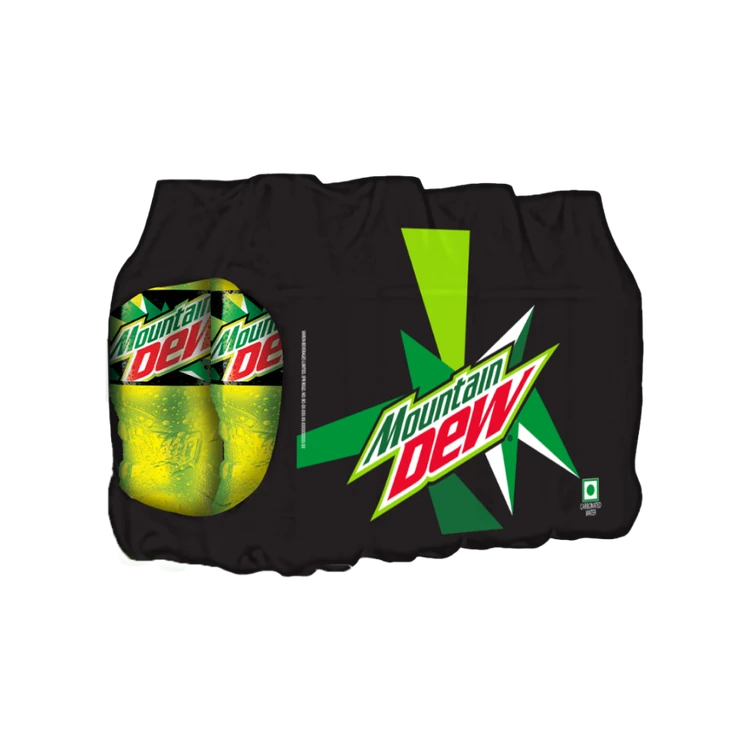 Mountain Dew Soft Drink