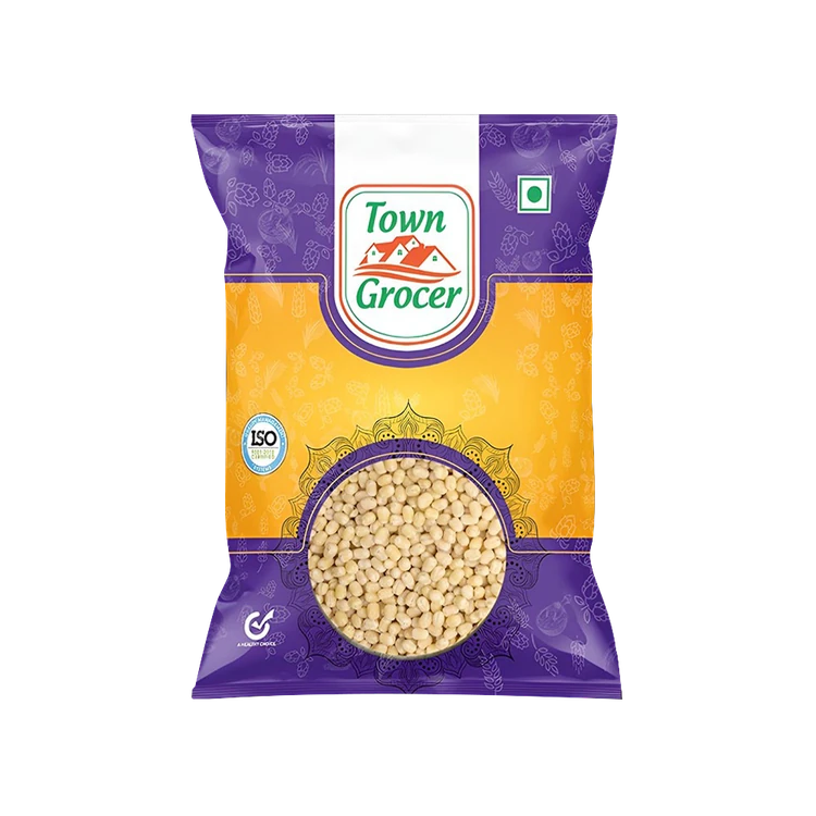 Town Grocer Urad Gota White Whole (Uddina Gota)