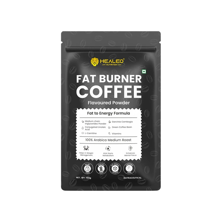 HEALEO Fat Burner Coffee