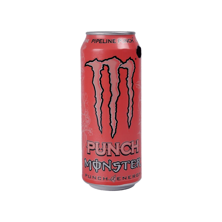 Monster Pipeline Punch Energy Drink