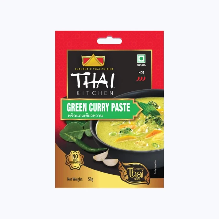 Thai Kitchen Green Curry Paste