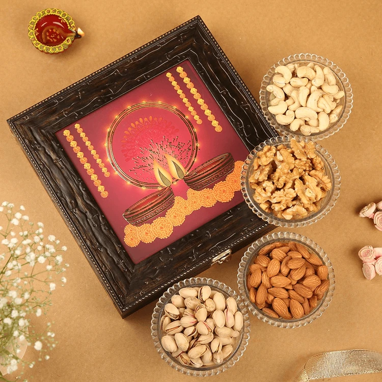 SRS Dry Fruits Gift Pack (Dry Fruits Udugore Pack)
