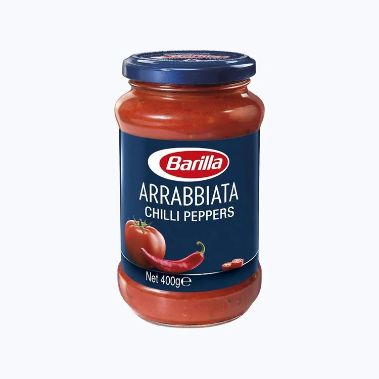 Barilla Arrabiata Pizza & Pasta Sauce