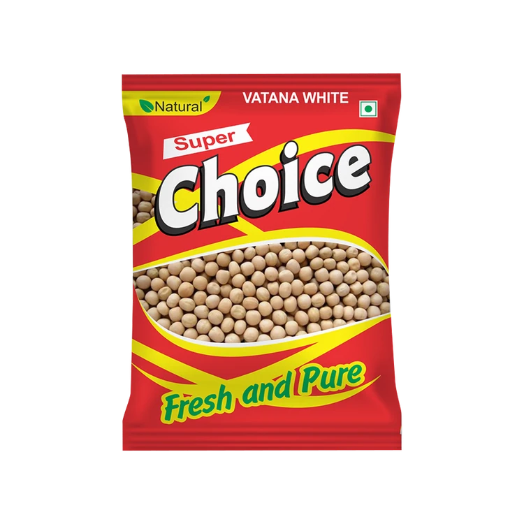 Super Choice Vatana White Dried Peas (Bili Kadle Kalu (Dry))